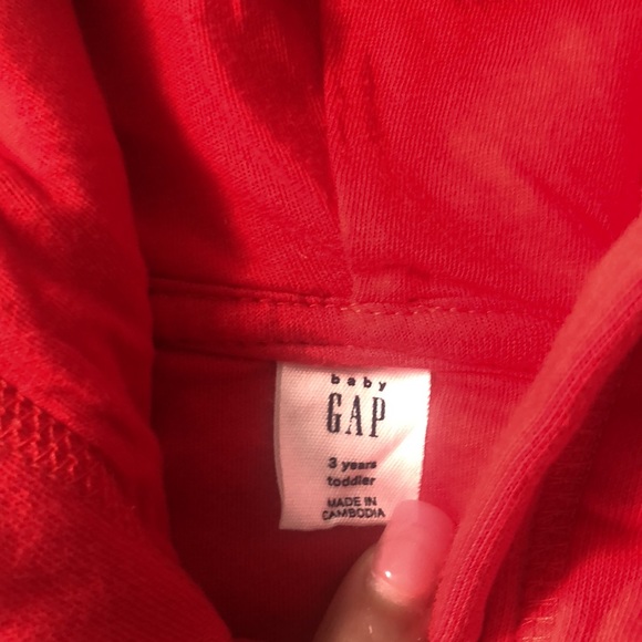 NWT Gap Toddler Swater size 3Yrs - Picture 4 of 4